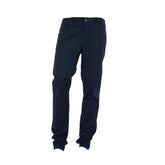 Made in Italy Sophisticated Summer Cotton-Blend Trousers -   -  Made in Italy.